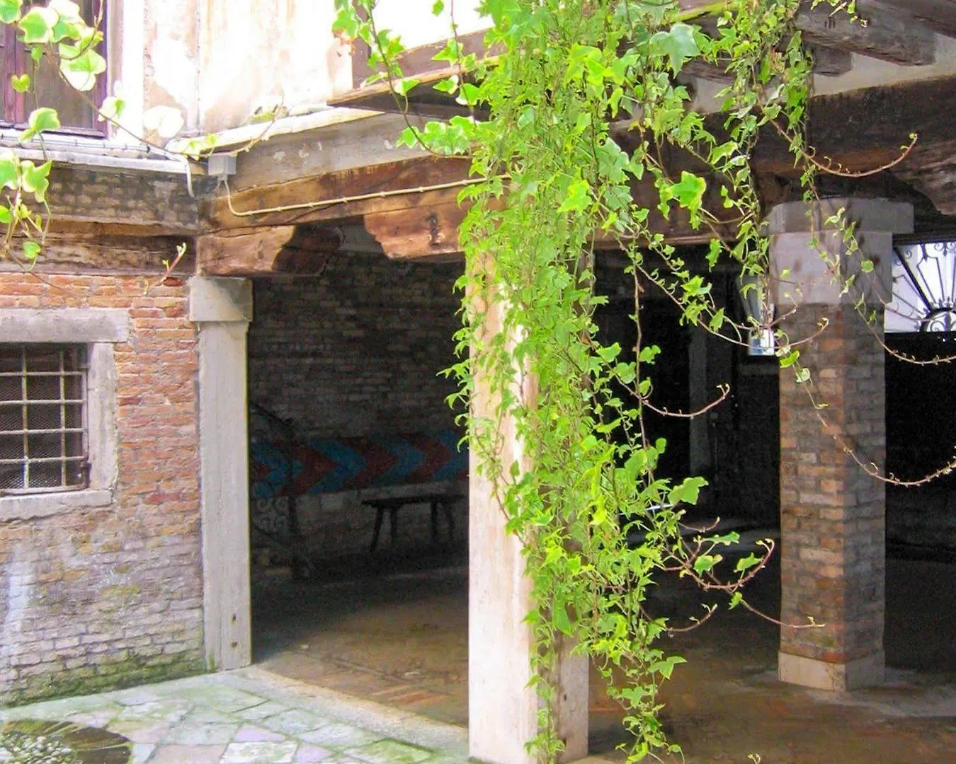 Apartman Alle Colonne Velence
