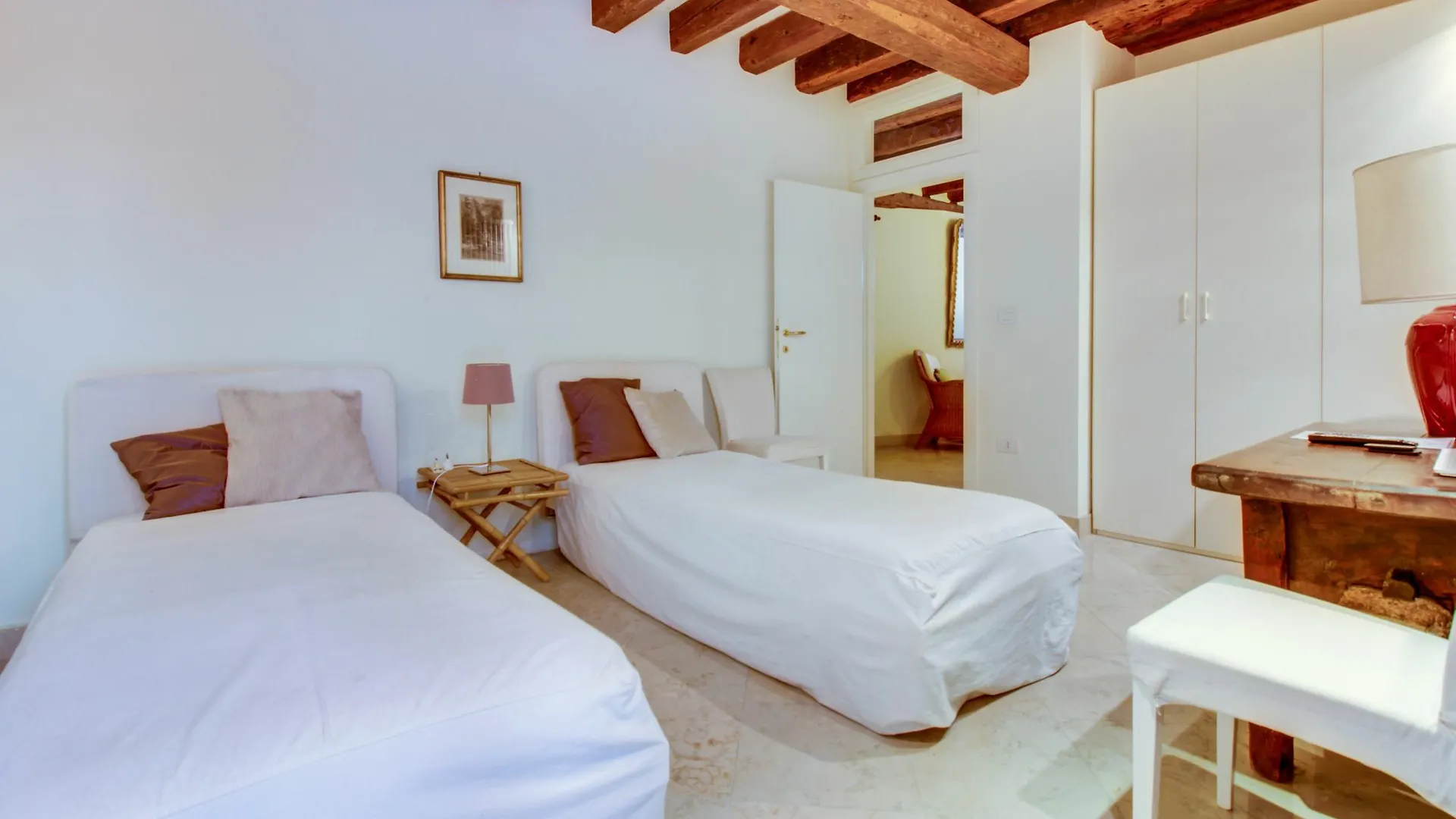 Apartman Alle Colonne Velence