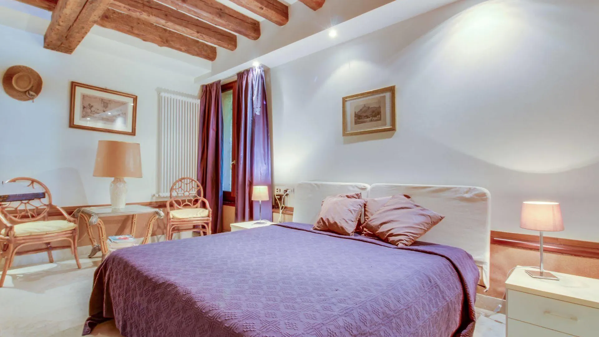 Alle Colonne Wenecja Apartament