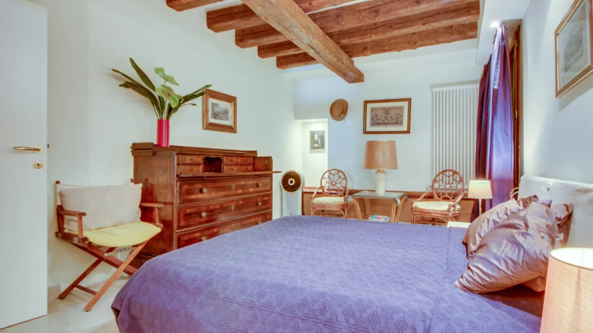 Alle Colonne Wenecja Apartament