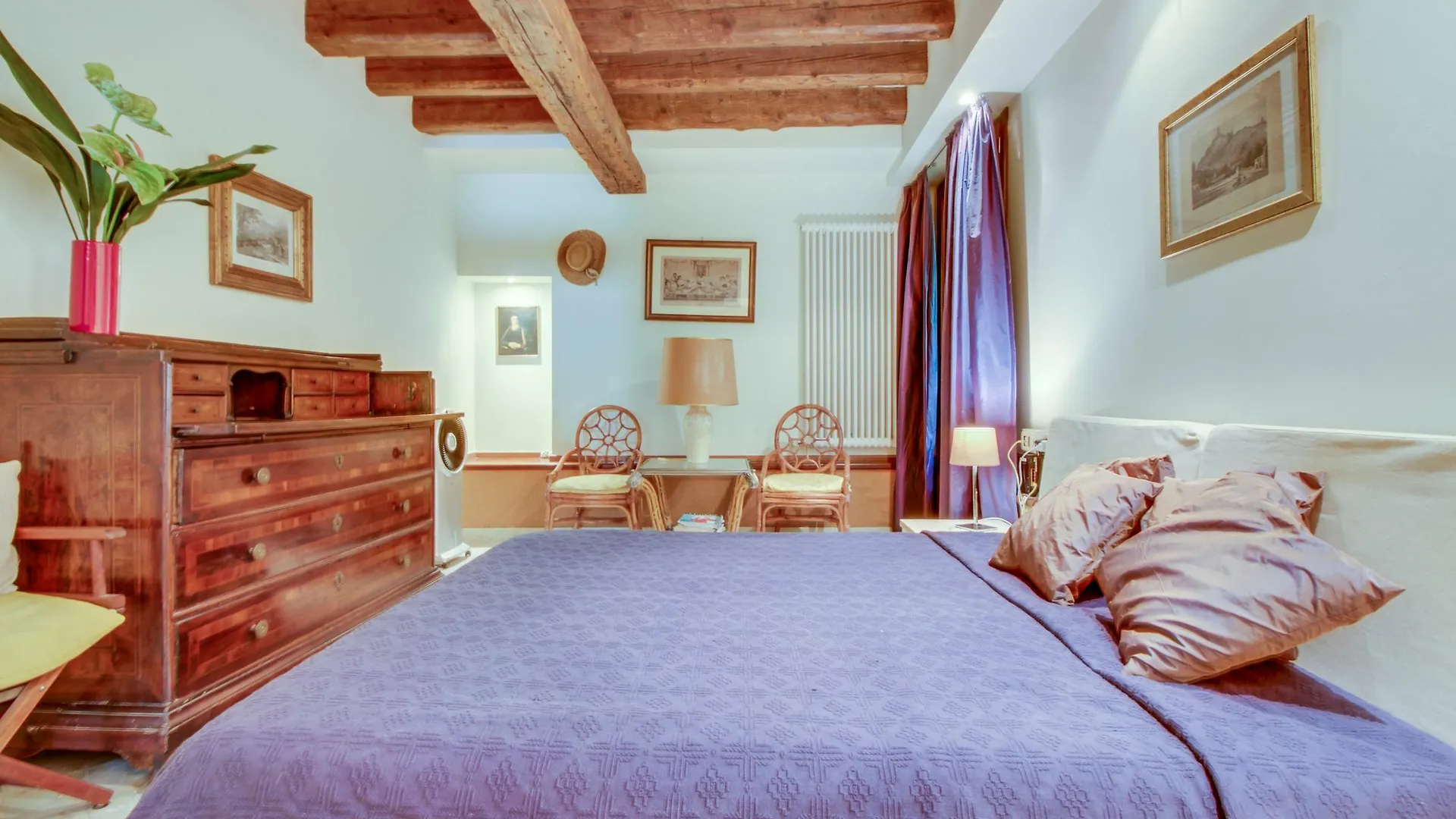 Apartament Alle Colonne Wenecja Włochy