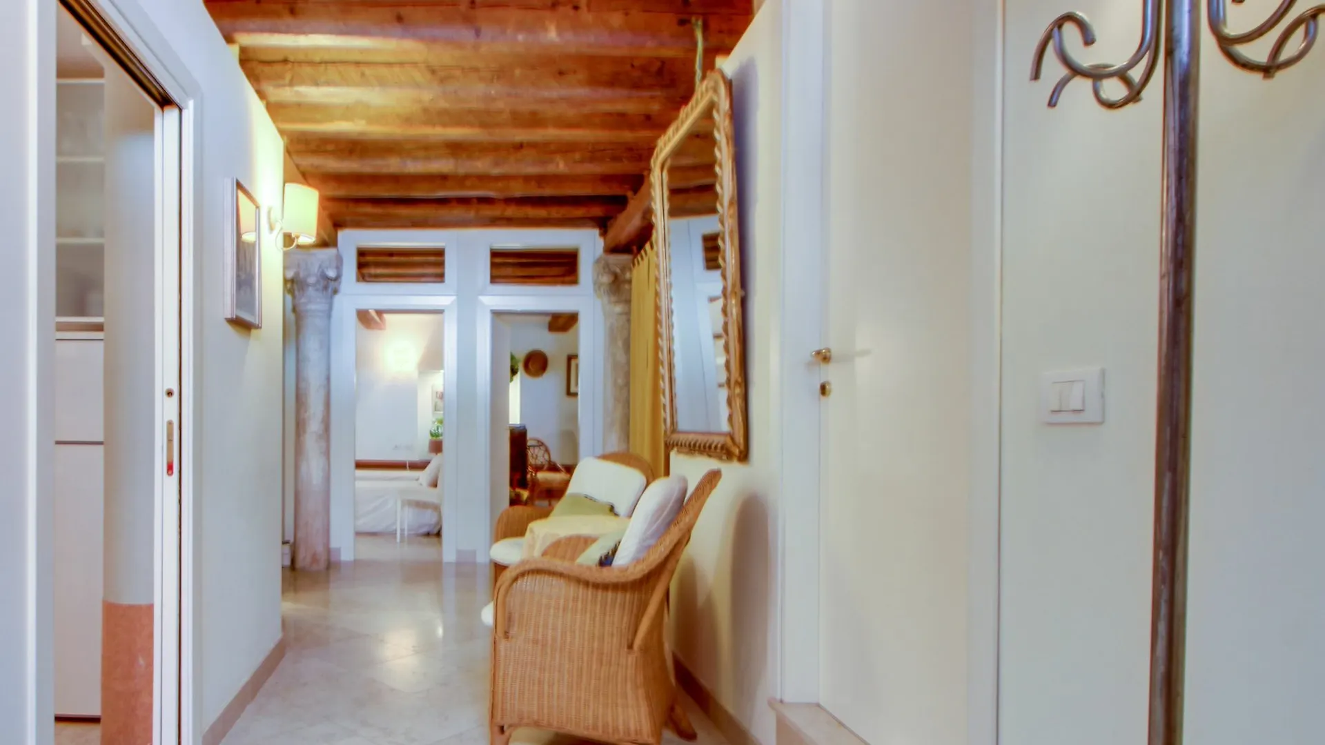 Apartament Alle Colonne Wenecja Włochy